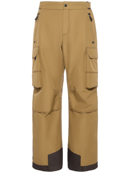 Moncler Grenoble: Padded Gore-Tex ski pants - men_0 | Luisa Via Roma