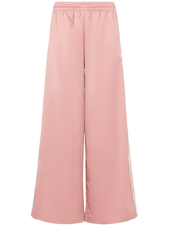 adidas Originals: Wide leg pants - Wonmau - women_0 | Luisa Via Roma