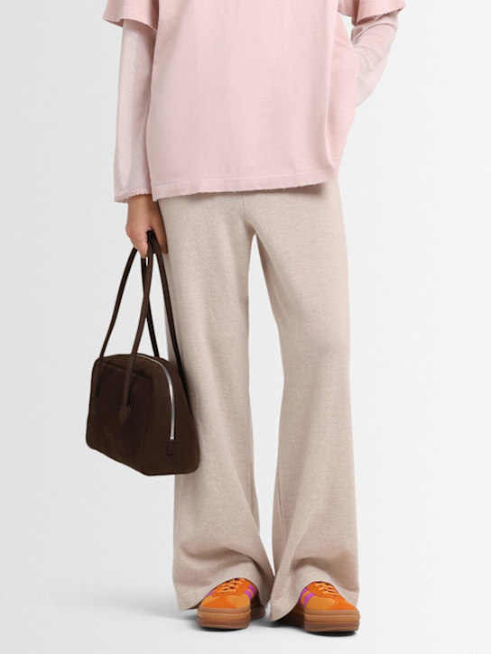 adidas Originals: Gazelle Bold sneakers - オレンジ/ピンク - women_1 | Luisa Via Roma