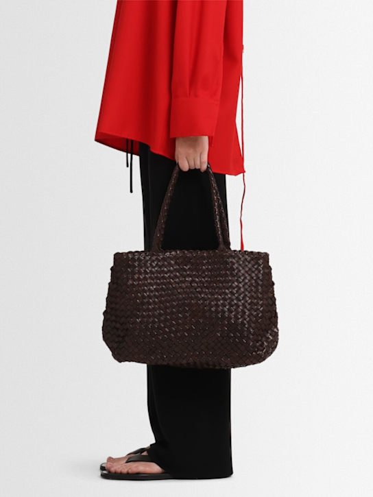 Dragon Diffusion: Vintage Mesh Tote leather bag - women_1 | Luisa Via Roma