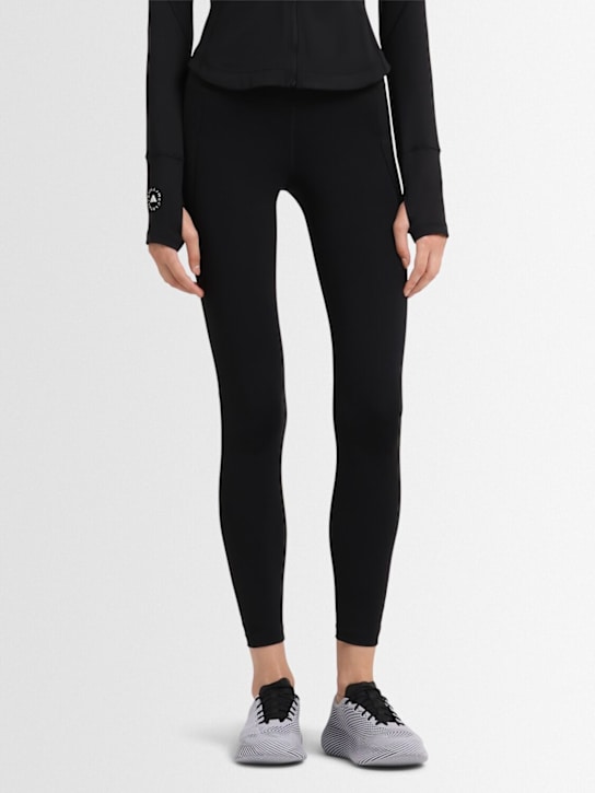 adidas Originals: Climacool Laced sneakers - グレー/ブラック - women_1 | Luisa Via Roma