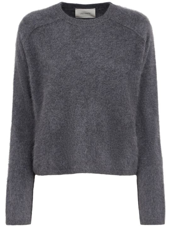 Lisa Yang: Lexia sweater - women_0 | Luisa Via Roma