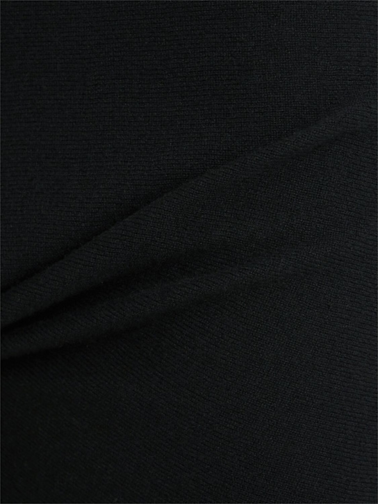 Lisa Yang: Torie knit long skirt - women_1 | Luisa Via Roma