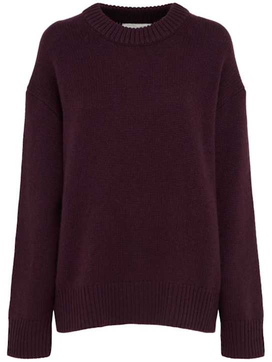 Lisa Yang: Renske sweater - women_0 | Luisa Via Roma