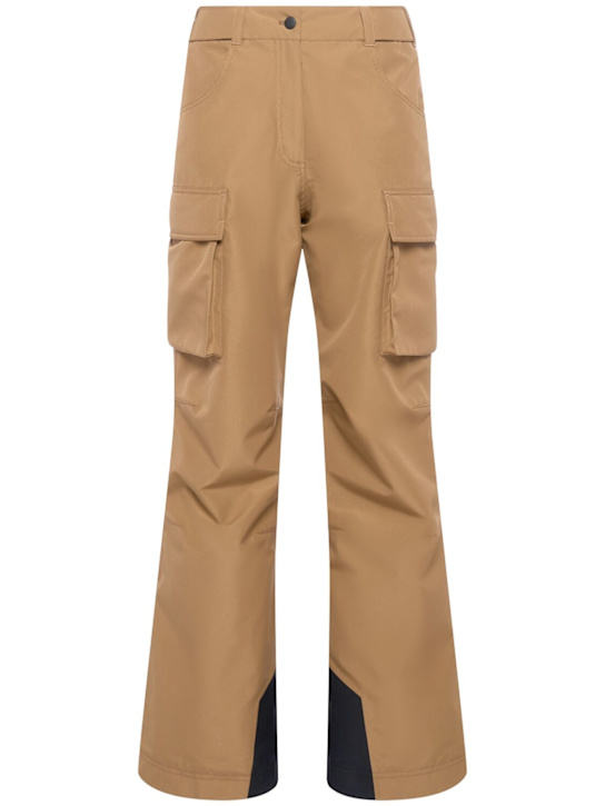 Moncler Grenoble: Tech ski pants - women_0 | Luisa Via Roma