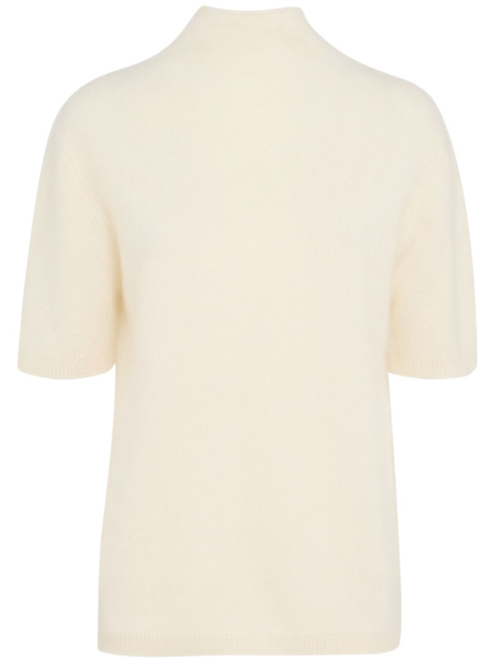 Lisa Yang: Madelene t-shirt - women_0 | Luisa Via Roma
