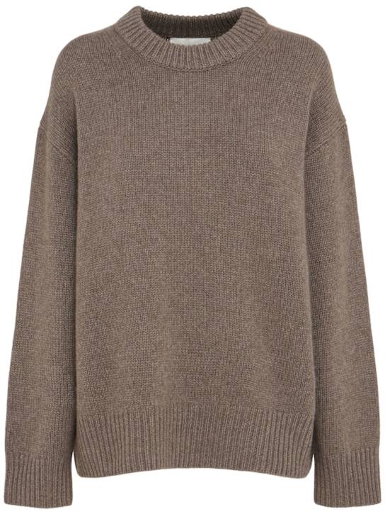 Lisa Yang: Renske sweater - women_0 | Luisa Via Roma