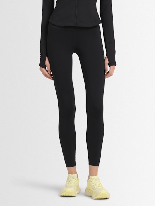 PUMA: Deviate Nitro 3 sneakers - Gold Moon/Snow - men_1 | Luisa Via Roma