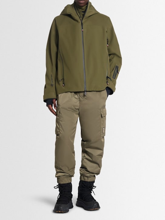 Moncler Grenoble: Hinterburgs Gore-Tex ski jacket - men_1 | Luisa Via Roma