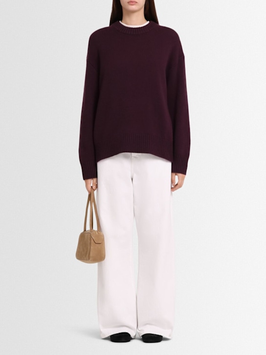 Lisa Yang: Renske sweater - women_1 | Luisa Via Roma