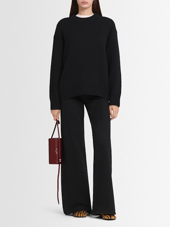 Lisa Yang: Renske sweater - women_1 | Luisa Via Roma