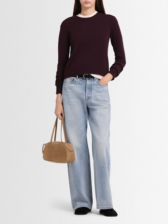 Lisa Yang: Mable sweater - women_1 | Luisa Via Roma