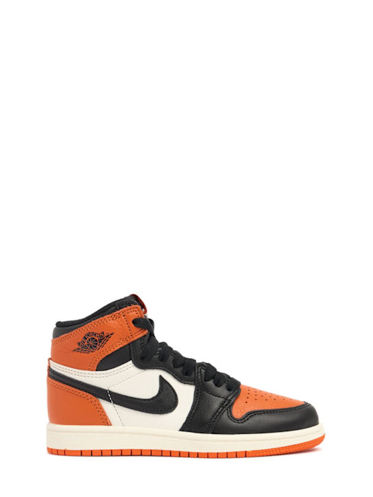 Jordan: Jordan 1 Retro High OG sneakers - kids-boys_0 | Luisa Via Roma