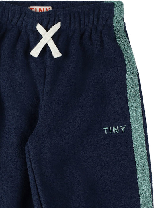 Tiny Cottons: Organic cotton sweatpants - kids-boys_1 | Luisa Via Roma