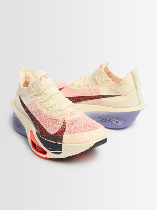 Nike: Sneakers Alphafly 3 - Coconut Milk/Of - women_1 | Luisa Via Roma