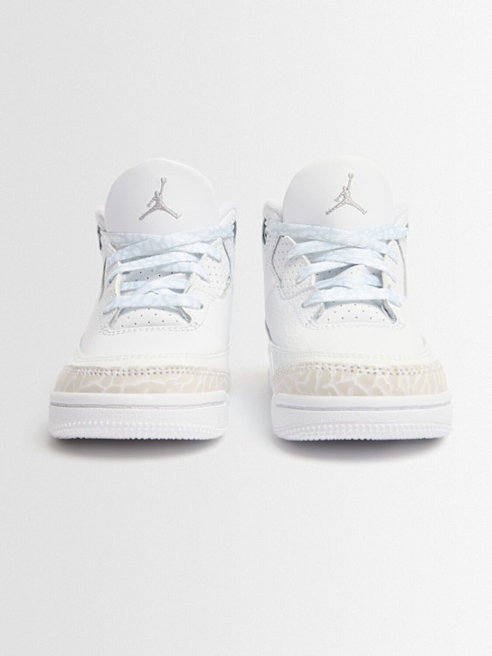 Jordan: Sneakers "Jordan 3 Retro" - kids-girls_1 | Luisa Via Roma