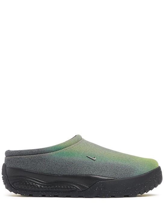 Nike: ACG Rufus sneakers - Stadium Green/K - men_0 | Luisa Via Roma