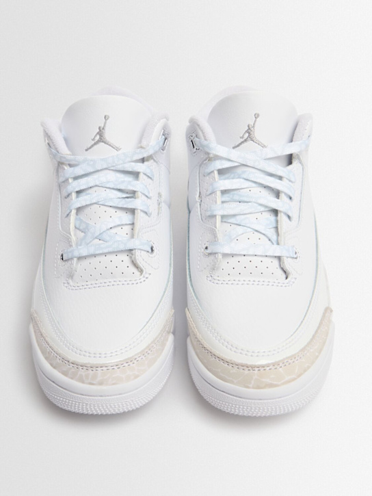 Jordan: Sneakers "Jordan 3 Retro" - kids-girls_1 | Luisa Via Roma