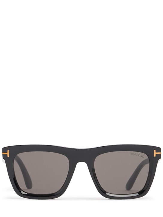 Tom Ford: Lelio squared acetate sunglasses - men_0 | Luisa Via Roma