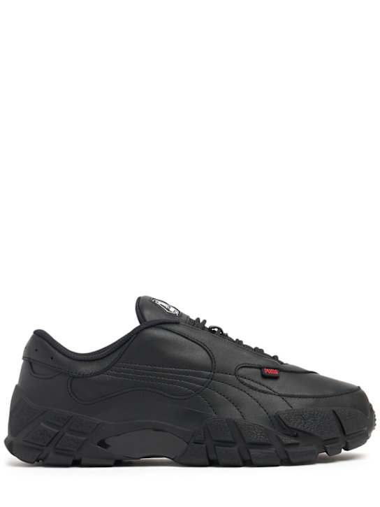 PUMA: Skepta Skope BTS L sneakers - Puma Black - men_0 | Luisa Via Roma