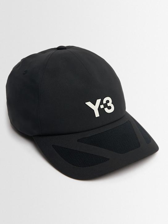 Y-3: BB Clima cap - men_1 | Luisa Via Roma