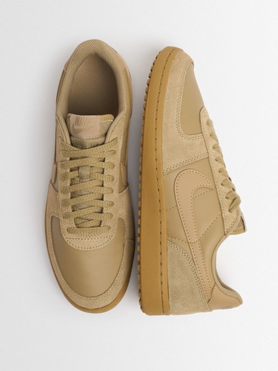 Nike: Field General sneakers - Parachute Beige - men_1 | Luisa Via Roma