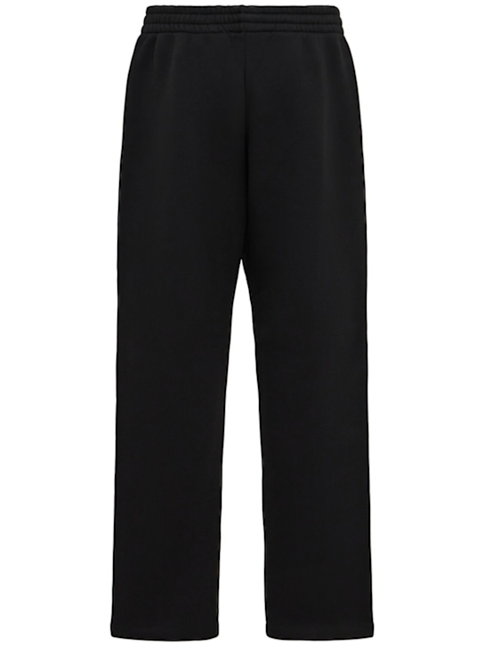 Fear of God: Cotton blend sweatpants - men_1 | Luisa Via Roma