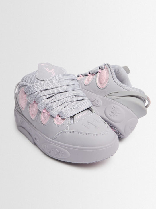 PUMA: Lafrancè sneakers - kids-girls_1 | Luisa Via Roma