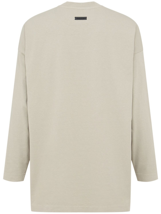 Fear of God: Eternal long sleeve t-shirt - men_1 | Luisa Via Roma
