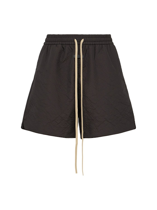 Fear of God: Tech shorts - men_0 | Luisa Via Roma