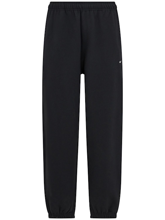 Nike: Hose „Solo Swoosh“ - men_0 | Luisa Via Roma