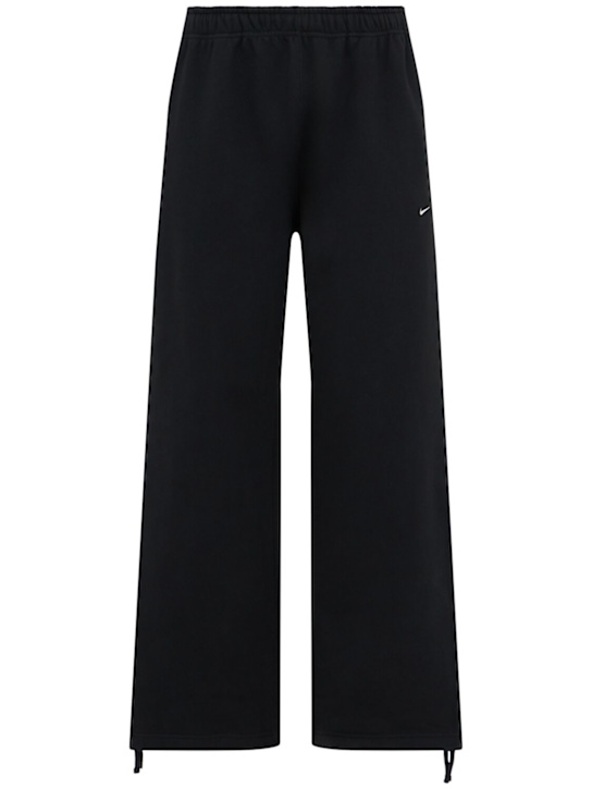 Nike: Hose „Solo Swoosh“ - men_0 | Luisa Via Roma