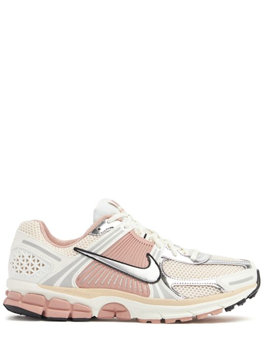 Nike: Zoom Vomero 5 sneakers - Sail/Sail-pearl - women_0 | Luisa Via Roma