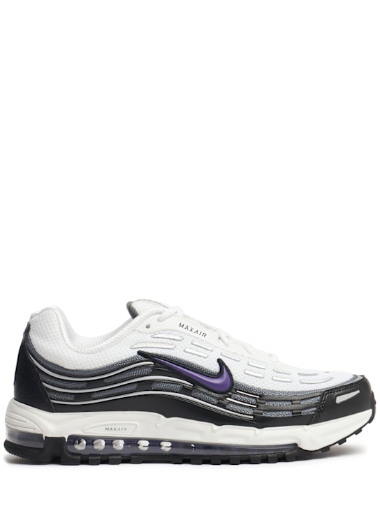 Nike: Sneakers "Air Max TL 2.5" - White/Wild Grap - men_0 | Luisa Via Roma