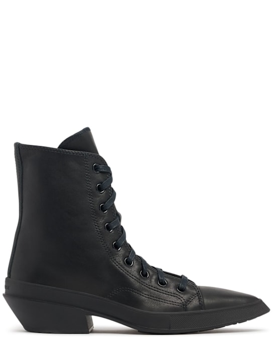 Converse: 38mm Chuck 70 De Luxe pointed sneakers - women_0 | Luisa Via Roma