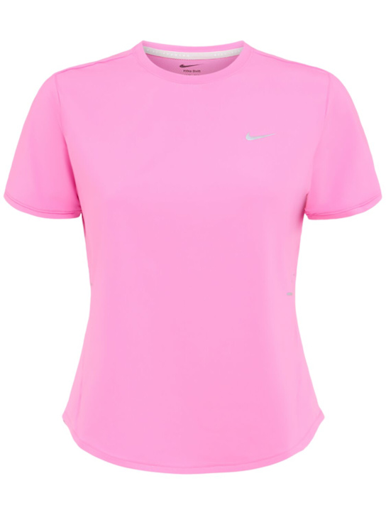 Nike: Dri-Fit running t-shirt - women_0 | Luisa Via Roma