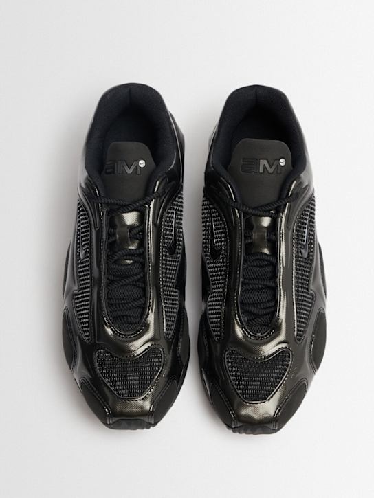 Nike: Sneakers Air Max Muse - Black/Black-met - women_1 | Luisa Via Roma