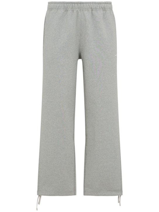 Nike: Hose „Solo Swoosh“ - men_0 | Luisa Via Roma