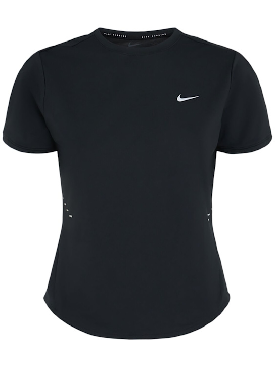 Nike: Dri-Fit running t-shirt - women_0 | Luisa Via Roma