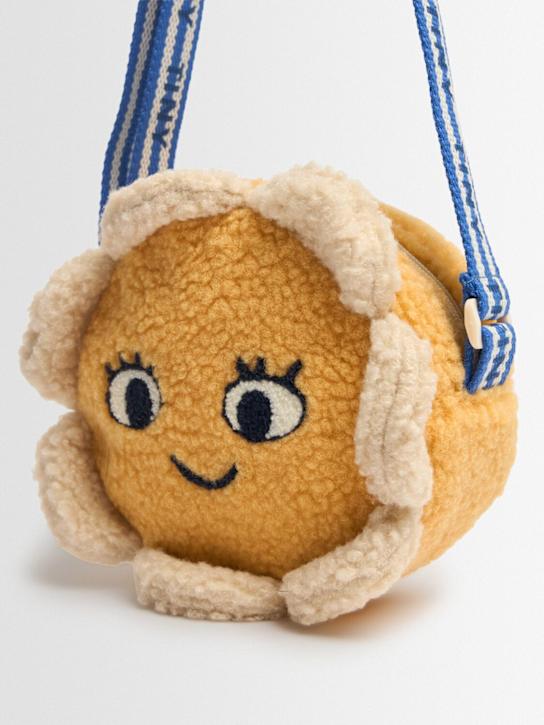 Tiny Cottons: Borsa Daisy - Giallo - kids-girls_1 | Luisa Via Roma