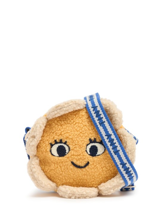 Tiny Cottons: Borsa Daisy - Giallo - kids-girls_0 | Luisa Via Roma