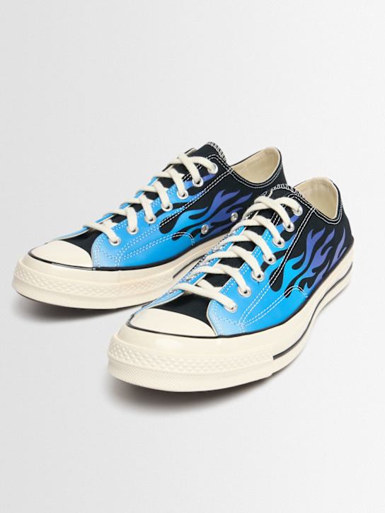 Converse: Chuck 70火焰印花低帮运动鞋 - men_1 | Luisa Via Roma