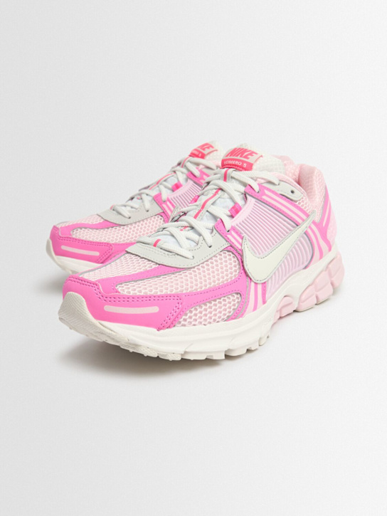 Nike: Sneakers Zoom Vomero 5 - Hyper Pink/Summ - women_1 | Luisa Via Roma