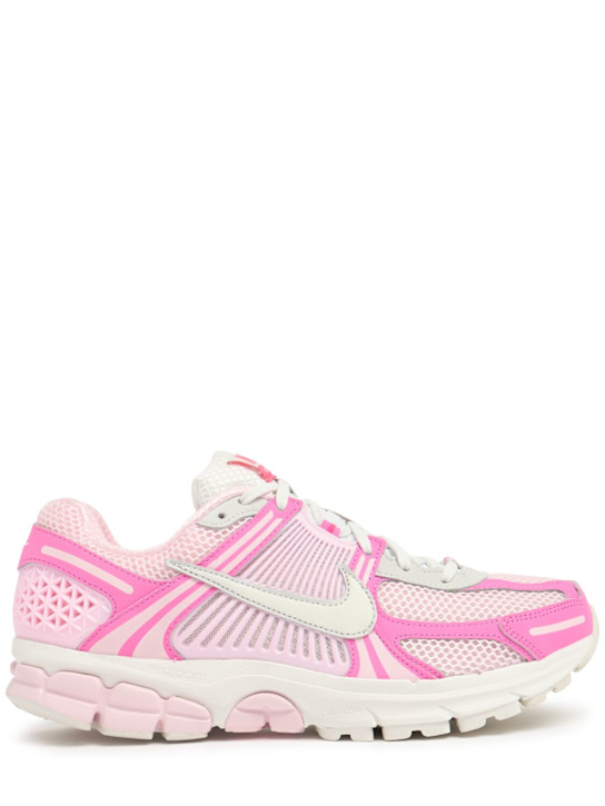 Nike: Sneakers Zoom Vomero 5 - Hyper Pink/Summ - women_0 | Luisa Via Roma