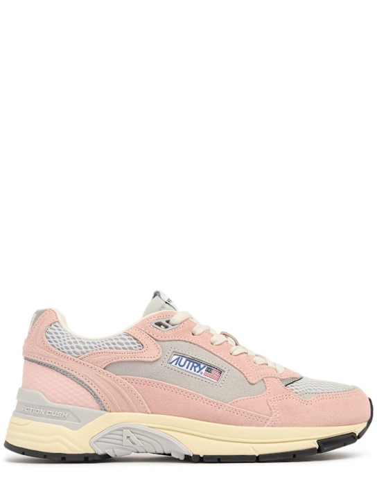 Autry: Hyperway low sneakers - women_0 | Luisa Via Roma