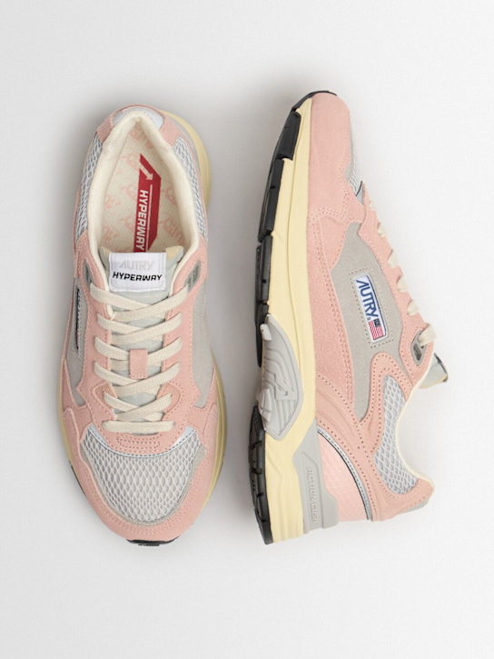 Autry: Hyperway low sneakers - women_1 | Luisa Via Roma