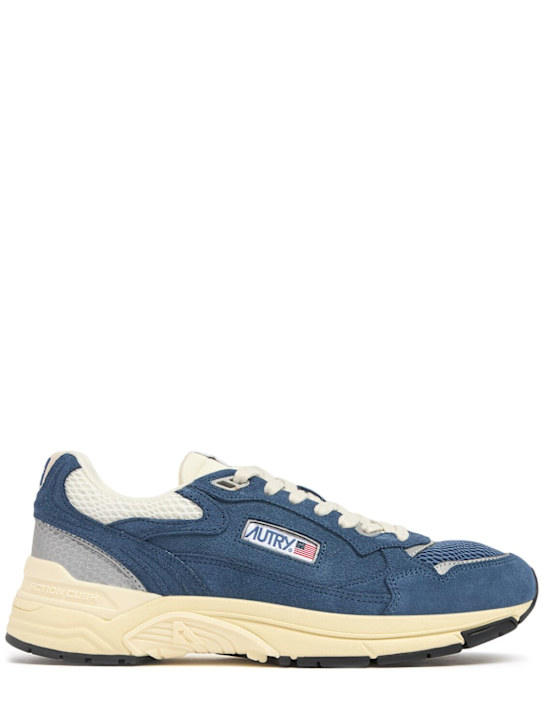 Autry: Hyperway low sneakers - men_0 | Luisa Via Roma