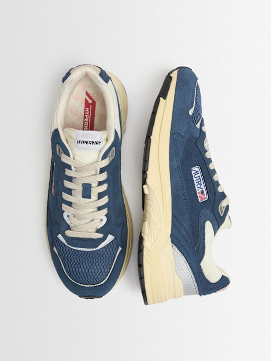 Autry: Hyperway low sneakers - men_1 | Luisa Via Roma