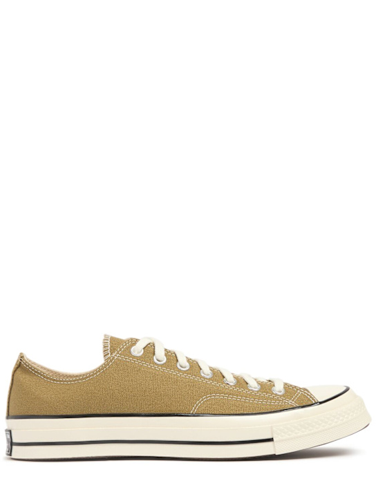 Converse: Chuck 70 low sneakers - Swamp Core - men_0 | Luisa Via Roma
