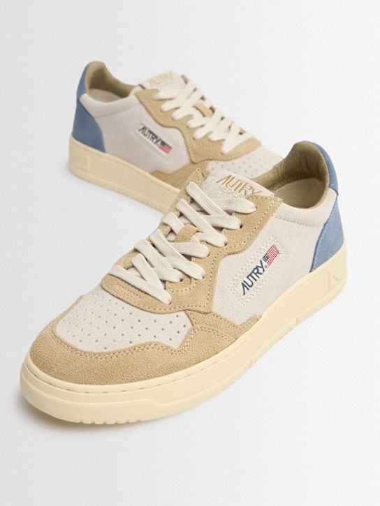 Autry: Medalist low sneakers - women_1 | Luisa Via Roma